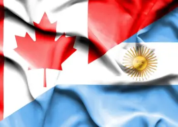 Argentina: Santa Cruz y Canadá