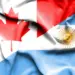 Argentina: Santa Cruz y Canadá
