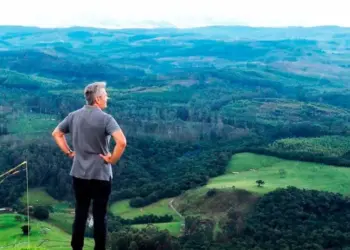 Brasil: Tierras Raras: Revolución FJH