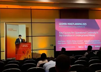 Chile: DeepMine El Futuro Minero