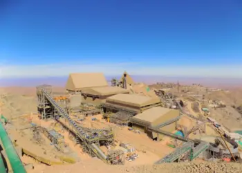 Perú: Gigante del Cobre