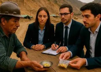 Perú: Perú: Oro de Mineros Pequeños, ¿a Manos Estatales?