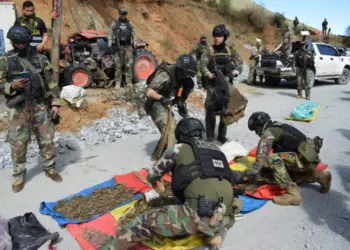 Perú: Lucha Contra Crimen en Pataz