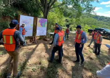 México: Vizsla Silver en Copala