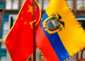 Ecuador: Ecuador y China Nueva Era