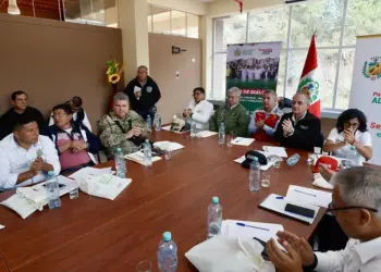 Perú: Pataz: Suspensión Minera en Vilo