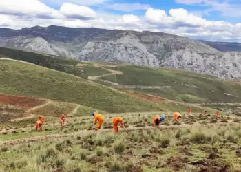 Perú: La Oroya: ¡Remediación a Marcha Forzada!