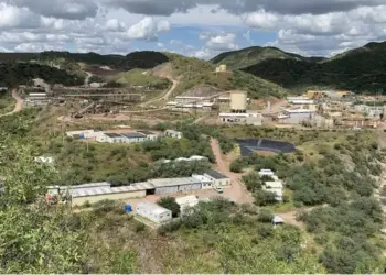 México: Bear Creek: Oro y Plata en Mercedes