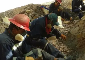 Perú: Minem Desmiente Apoyo a Minería Ilegal en Nasca