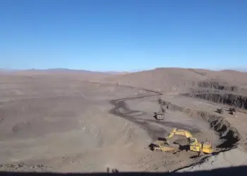 Chile: Barreal Seco se Expande