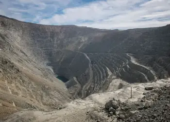 Chile: Chile Abre Nueva Era Minera: Primera Mina Subterránea de Hierro en Romeral