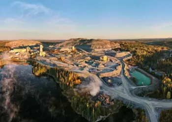 Internacionales: Galantas Reactiva Mina Omagh con Alianza Estratégica