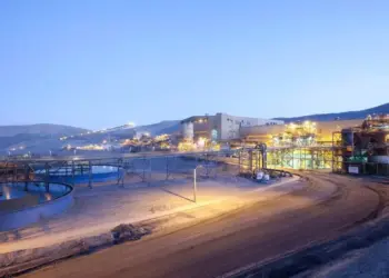 Internacionales: Vicuña: Megaproyecto Minero