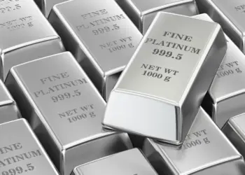 Internacionales: Platino al Alza