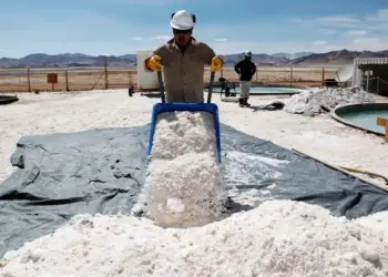 Bolivia: Vía Libre a Contratos de Litio