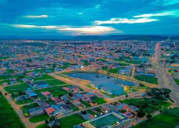 Brasil: Vale y Bacaba