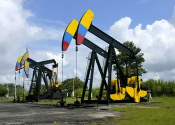 Colombia: Colombia y el Petróleo
