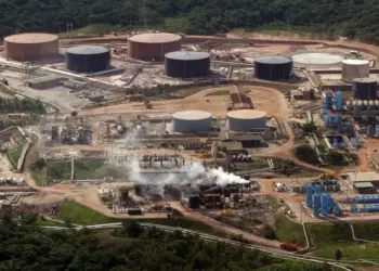 Colombia: Guamal: Gigante Petrolero