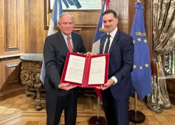 Argentina: Argentina y Francia Alianza del Litio