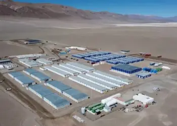 Argentina: Salta Litio de Rio Tinto a Debate