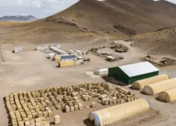 Argentina: Oro Brillante en Diablillos, Argentina