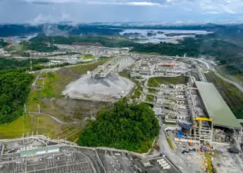 Panamá: Cobre Panamá Luz al final del túnel