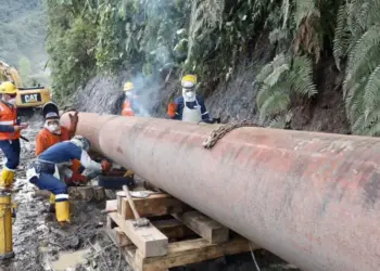 Ecuador: Bombeo reactivado