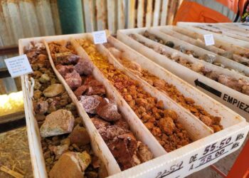 México: Gran Pilar: Plata al descubierto