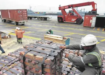 Perú: Cobre Peruano al Alza