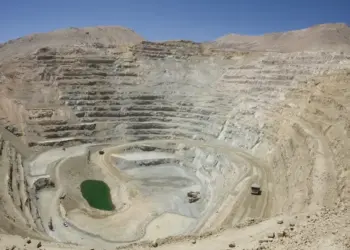 Chile: Codelco Cambio de Gerencia en División Salvador