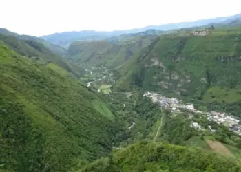 Ecuador: Llurimagua Victoria Agripalda para Ecuador y Codelco