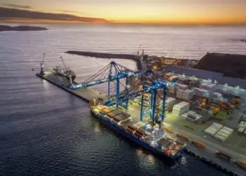 Chile: Puertos chilenos La puerta al mundo para Vaca Muerta