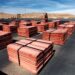 Chile: Inventarios de Cobre Chileno al Alza