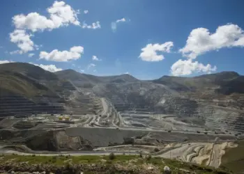 Perú: Las Bambas Impulsa Cobre de MMG