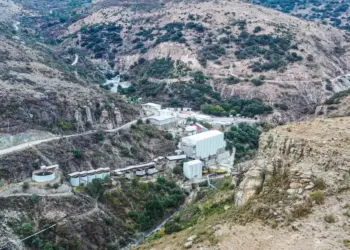 México: Guanajuato Silver Oro de Alta Ley en San Ignacio