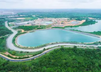 Internacionales: Zijin Oro en Kazajistán