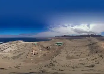 Chile: Capstone Expande Mantoverde