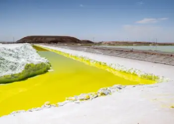 Chile: Indígenas Freno a Pacto Litio Codelco-SQM