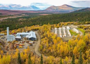 EE.UU: Tierras Nativas para Ambler Road