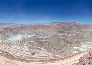 Chile: BHP Supera Hito Histórico en Cobre