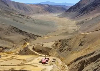 Argentina: Lunahuasi: Potencial Al alza