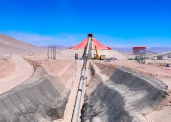 Chile: Codelco Innovación y Futuro Sostenible