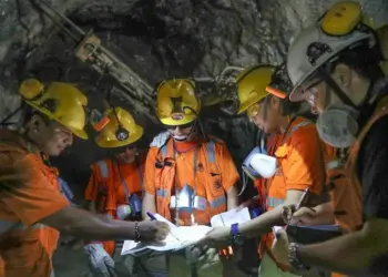 Perú: Empleo Minero en Perú Fuerte Alza