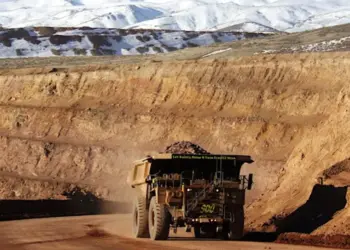 Internacionales: Newmont Desinversión Estratégica