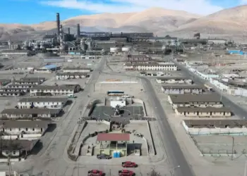 Chile: Codelco Inicia Evaluación Ambiental para Potrerillos