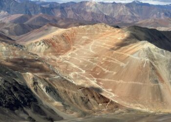 Argentina: San Juan Líder Minero en Sudamérica