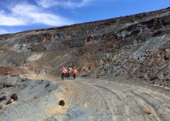 Brasil: Vale Evalúa Bamin