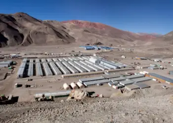 Argentina: Barrick Apuesta por la Exploración