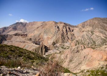 Argentina: El Futuro Dorado de Gualcamayo