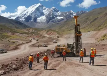 Argentina: Potencial Cuprífero en Argentina